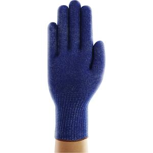 HyFlex® Cut Resistant Glove - 7, 8, 9, 10, 10, Stainless Steel/Lycra®/Polyester/Fibreglass, Not Coated, ASTM ANSI Level A5/EN 388 Level F, EN 388 Level 3/ANSI/ISEA 105 Level 3, EN 388 Level 3, Unrated