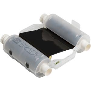B30 Series R6400 Printer Ribbon - Black, 4.33", 200', BBP® 31/BBP® 33/BBP® 35 and BBP® 37/BradyPrinter i3300/BradyPrinter S3000/BradyPrinter S3100