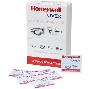 Uvex® Fog Eliminator Plus Lens Towelettes - 100
