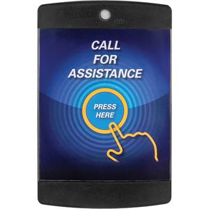 CB Series Digital Retail Call Box - 1 Year, Up to 130,000 ft² in Retail Coverage, AAA