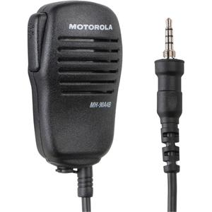 Compact Speaker Microphone - Plastic