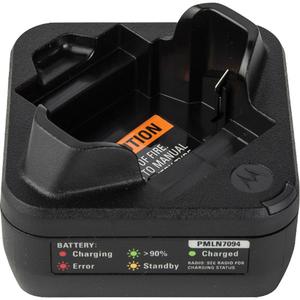 Rapid-Rate Two-Way Radio Battery Charger - 1