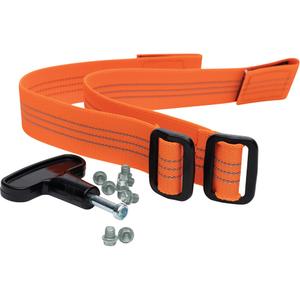 Replacement Steel Cleats & Straps for Midcleat Ice Cleats