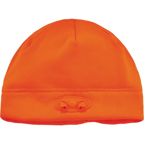 N-Ferno® Skull Cap Beanie Hat with LED Lights - Fleece, Unlined, Black, One Size, 48, 72', 68 Hours - Image 2