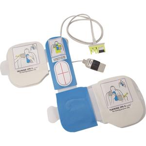 CPR-D Demo Electrodes - Zoll AED Plus®, Non-Medical
