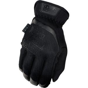 Covert FastFit® Tactical Gloves - 8, 9, 10, 11, 12, Synthetic, Black, EN 388 Level 2, EN 388 Level 1, EN 388 Level 2