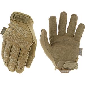 The Original® Coyote Work Gloves - 8, 9, 10, 11, 12, Synthetic, EN 388 Level 3, EN 388 Level 1, EN 388 Level 2, EN 388 Level 1