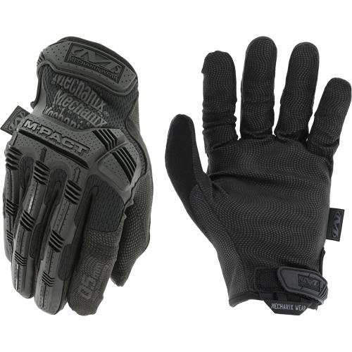 M-Pact® 0.5mm High Dexterity Impact Gloves - 8, 11, 12, Hook & Loop, Synthetic, EN 388 Level 1, EN 388 Level 1, EN 388 Level 3, EN 388 Level 1