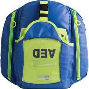 AED Rescue Backpack - Zoll AED Plus®/Zoll AED 3™, Non-Medical, Tarpaulin