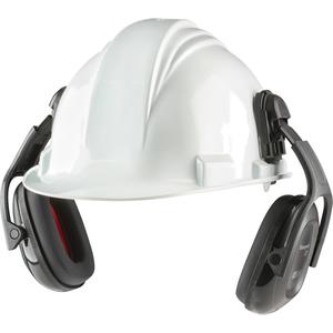 Howard Leight™  VeriShield™ 100 Series Dielectric Passive Earmuffs - Cap Mount, A, 23, Low/Flat