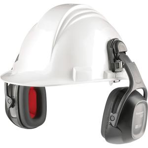 Howard Leight™  VeriShield™ 100 Series Dielectric Passive Earmuffs - Cap Mount, AL, 27, High