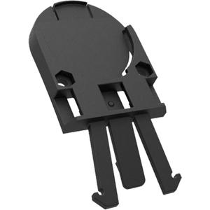 Howard Leight™  VeriShield™ Earmuffs Hardhat Adapter - Protector Alsafe #410 (Australia), Protector Alsafe #620 (Australia), NZ Safety, & Prosafe Hardhats