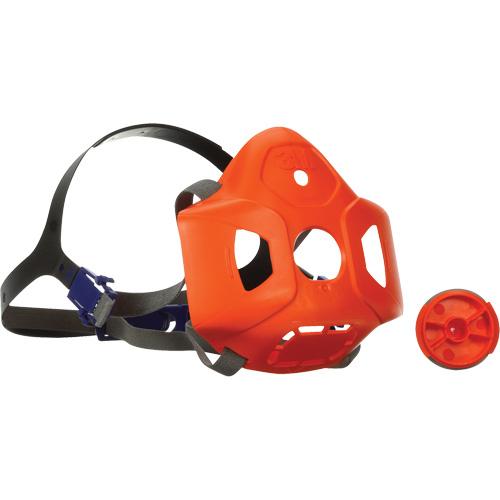 Secure Click™ Quantitative Fit Test Adapter Kit - Other, Secure Click™, 3M™ Secure Click™ HF-800SD-Series Half Facepiece Respirators