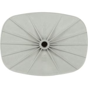 Secure Click™ Inhale & Exhale Valve - Inhalation/exhalation Valve, Secure Click™, 3M(TM) Secure Click(TM) Half Facepiece Reusable Respirators HF-801SD, HF-802SD, HF-803SD