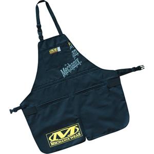 Shop Apron - Black, Nylon, 28" - 44"