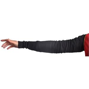 Contender™ Flame Resistant Sleeve - 22", Protex®, Black, X-Small, Small, Medium, Large, X-Large, ANSI Level A2