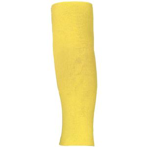 Safety Cut Pro™ Cut Resistant Sleeve - 10", ASTM ANSI Level A3, Yellow, Kevlar®, 7, ANSI Level 2, ANSI Level 3