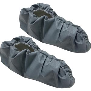 KleenGuard™ A40 Skid-Resistant Shoe Covers - SMS, Small, Large/Medium, X-Large/2X-Large, Grey, 7", NFPA 99