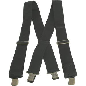 PAPR Suspenders - Suspenders, Adflo™ G5, Black