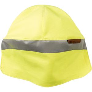 High-Visibility Flame Resistant Headcover - Headcover, Speedglas™ G5-01, High Visibility Lime-Yellow, Large