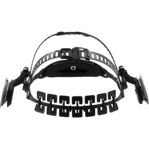 Welding Helmet Head Suspension Assembly - Other, Speedglas™ G5-01, Black