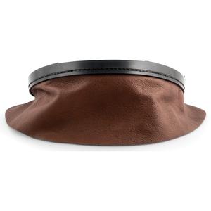 Flame Retardant Neck Cover - Other, Speedglas™ G5-01, Brown