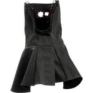 Flame Retardant Neck Shroud - Other, Speedglas™ G5-01, Black, Large