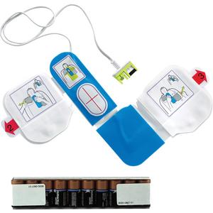 Battery Pack & CPR-D-Padz® Kit - Zoll AED Plus®, Class 4, 5 Years