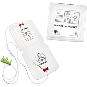 Pedi-Padz® II Training Electrodes - Zoll AED Plus®, Non-Medical