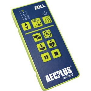 Trainer2 Wireless Remote Control - Zoll AED Plus®, Non-Medical