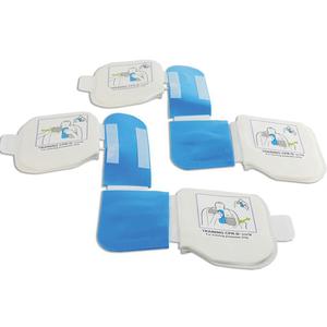 Replacement CPR-D Demo Electrodes - Zoll AED Plus®, Non-Medical