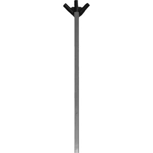 Mast for 36" Roll-Up Sign Stand - Aluminum