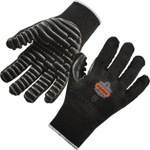 ProFlex® 9003 Lightweight Gloves - Medium, Large, X-Large, Knit Wrist, Synthetic, EN ISO 10819: 2013