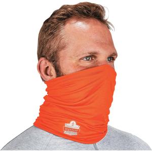 Chill-Its® Cooling Multi-Band - High Visibility Orange
