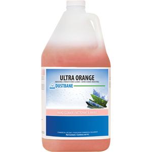 Ultra Orange Hand Cleaner - Liquid, 4 L, Jug, Scented