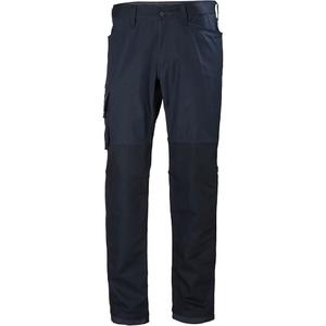 Oxford Service Pants - Poly-Cotton, Navy Blue, 30, 32, 34, 36, 38, 40, 42, 44, 30, Men's