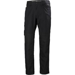 Oxford Service Pants - Poly-Cotton, Black, 30, 32, 34, 36, 38, 40, 42, 44, 30, Men's