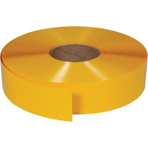 ArmorStripe® Ultra Durable Floor Tape - Yellow, PVC, 2", 100', 0.05"