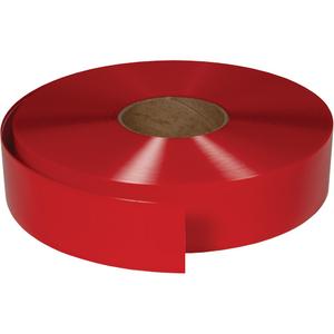 ArmorStripe® Ultra Durable Floor Tape - Red, PVC, 2", 100', 0.05"