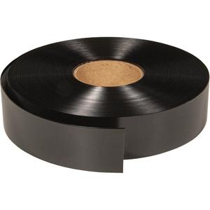 ArmorStripe® Ultra Durable Floor Tape - Black, PVC, 2", 100', 0.05"