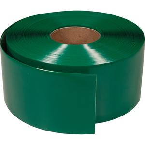 ArmorStripe® Ultra Durable Floor Tape - Green, PVC, 4", 100', 0.05"