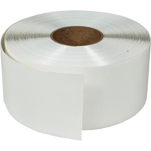 ArmorStripe® Ultra Durable Floor Tape - White, PVC, 4", 100', 0.05"