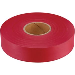 Empire Flagging Tape - Fluorescent Red, 1", 600'
