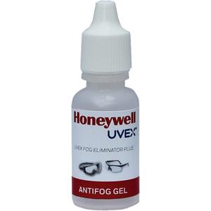 Uvex® Fog Eliminator Plus Anti-Fog Gel - 10 ml, 6