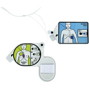 Trainer CPR Uni-Padz® Electrode Replacement Adhesive Gels - Zoll AED 3™, Non-Medical