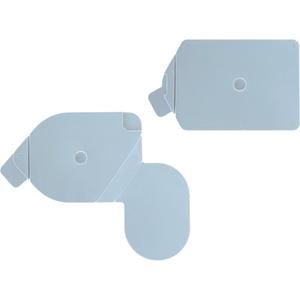 Trainer CPR Uni-Padz® Electrode Replacement Liners - Zoll AED 3™, Non-Medical
