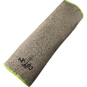 Cut-X™ Cut Resistant Sleeve - 20", 12", 14", 16", 18", ASTM ANSI Level A4, Grey, Fibreglass/Polyethylene
