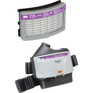 Versaflo™ TR-300 PAPR Complete Assembly Kit - Not Included, Lithium-Ion, NIOSH