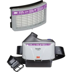 Versaflo™ TR-300 PAPR Complete Assembly Kit - Not Included, Lithium-Ion, NIOSH