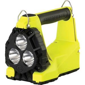 Vulcan® 180 Haz-Lo® Lantern - LED, 400, 130, 10, 24, Nylon Polymer, Yellow, Rechargeable, Included, 316 m, 120 V/100 V, Limited Lifetime